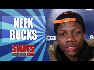 Neek Bucks Showcases True Skill in Friday Cypher