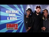 G4Shi, K.Burns, and Neek Bucks Murder the Friday Cypher