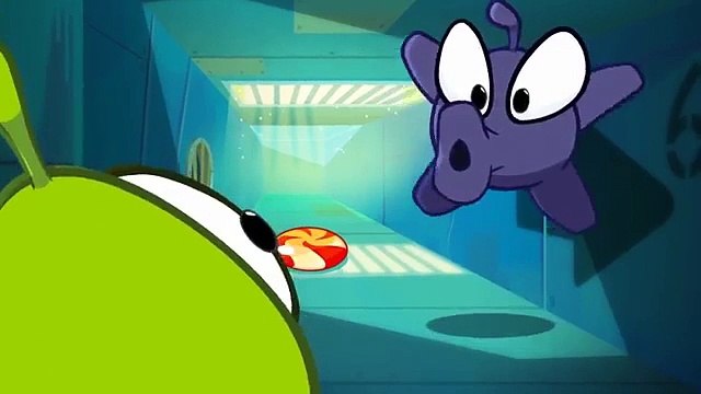 Раскраска с Ам Нямом - Учим цвета! - Подземка (мультик 22)