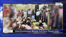 Union Environment Minister Anil Madhav Dave Passes Away, Modi Pay Condolences