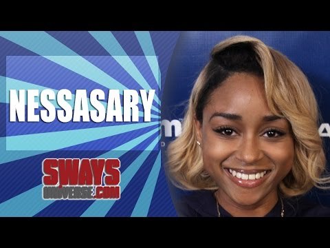 NessaSary Freestyles Live On Sway In The Morning