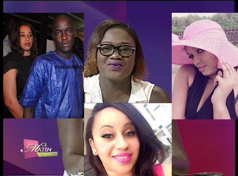 people thioro mbar ndiaye au menu l'affairede Nadége et Lika Dioum