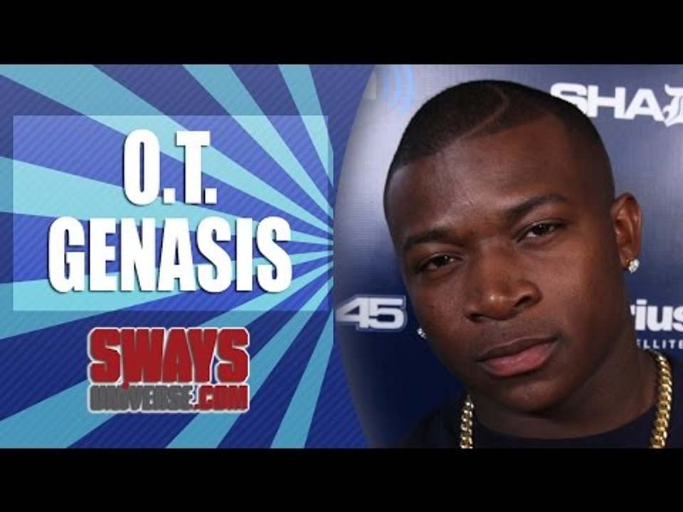 O.T. Genasis Discusses How The Streets Coincide With His Lyrics & Relationship With Busta Rhymes