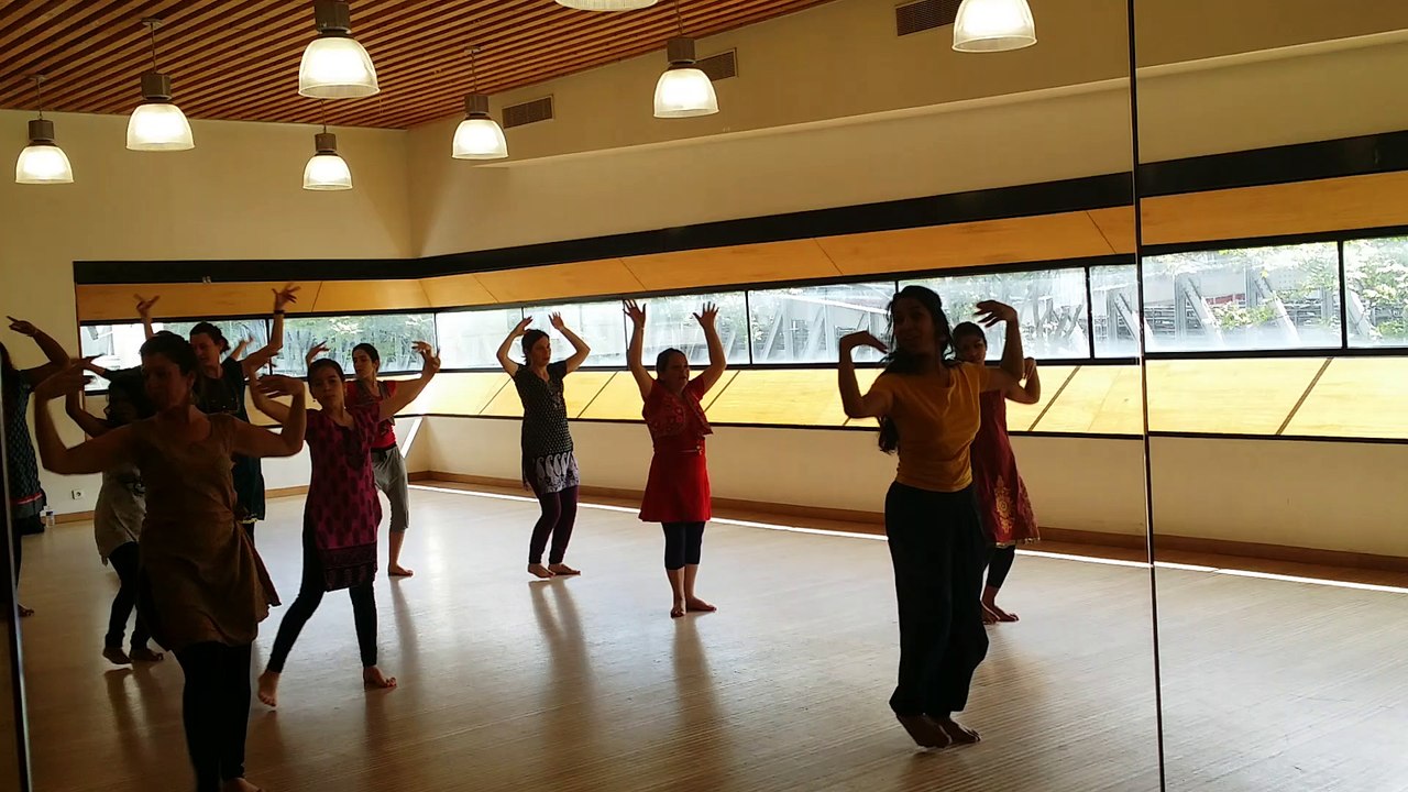 Cours samedi adults 13/5/17