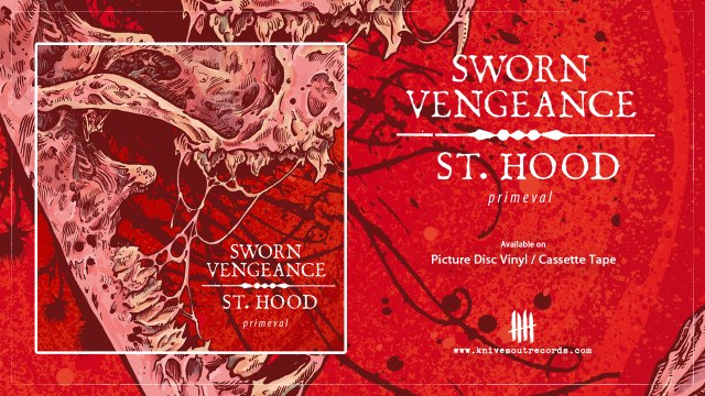 ST HOOD - The Same One [Knives Out records]