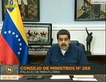 Nicolás Maduro arremete contra Rubén Blades por negar sus raíces
