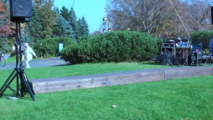 2015-10-17 百合が原公園「紅葉祭」 北大アイドルプロジェクト