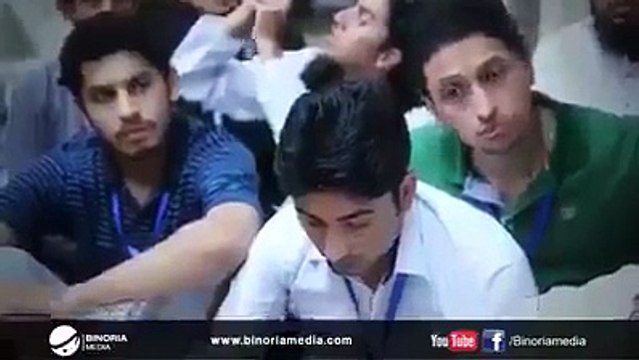 Mufti Naeem Appreciates Imran Khan's Concerns For Madrassas And Their Students