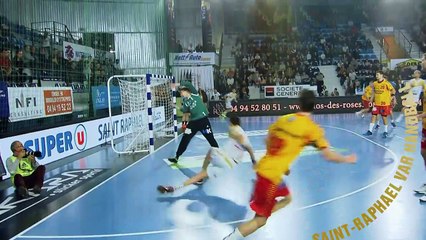 Hand | Saint-Raphaël prêt pour le Final 4 en coupe EHF !