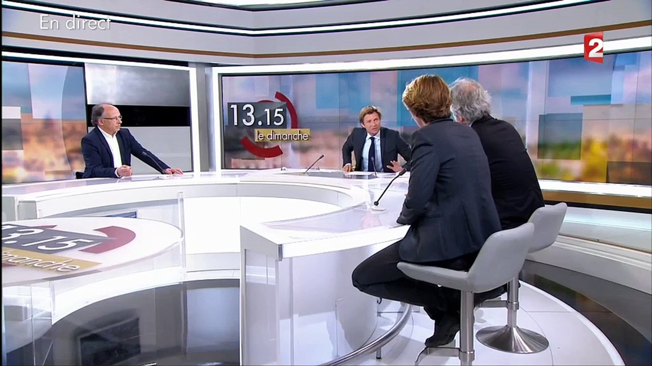 Giesbert et Fourest les journalistes haïsse la démocratie... 16-04