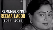 Remembering Reema Lagoo (1958-2017)