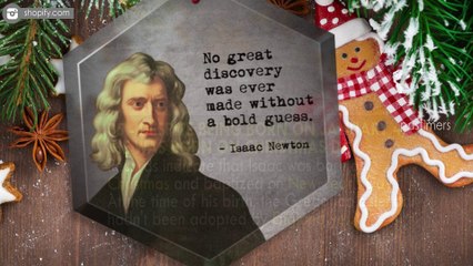 Unknown Shocking Facts About Isaac Newton