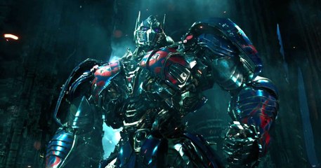 Transformers: El último caballero - Trailer final español (HD)