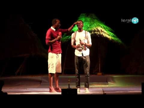 Festival du Rire de Kaolack, à mourir de rire avec Professeur