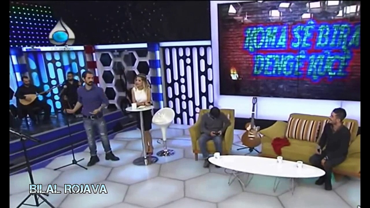 Berivan ZinZal - Bikene (Bilal Rojava)