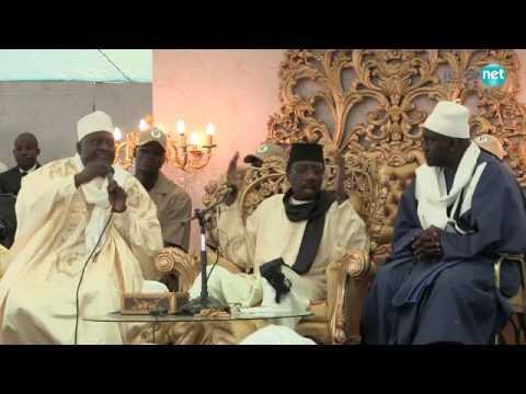 Serigne Habib Sy chez Moustapha Sy au lendemain du Gamou