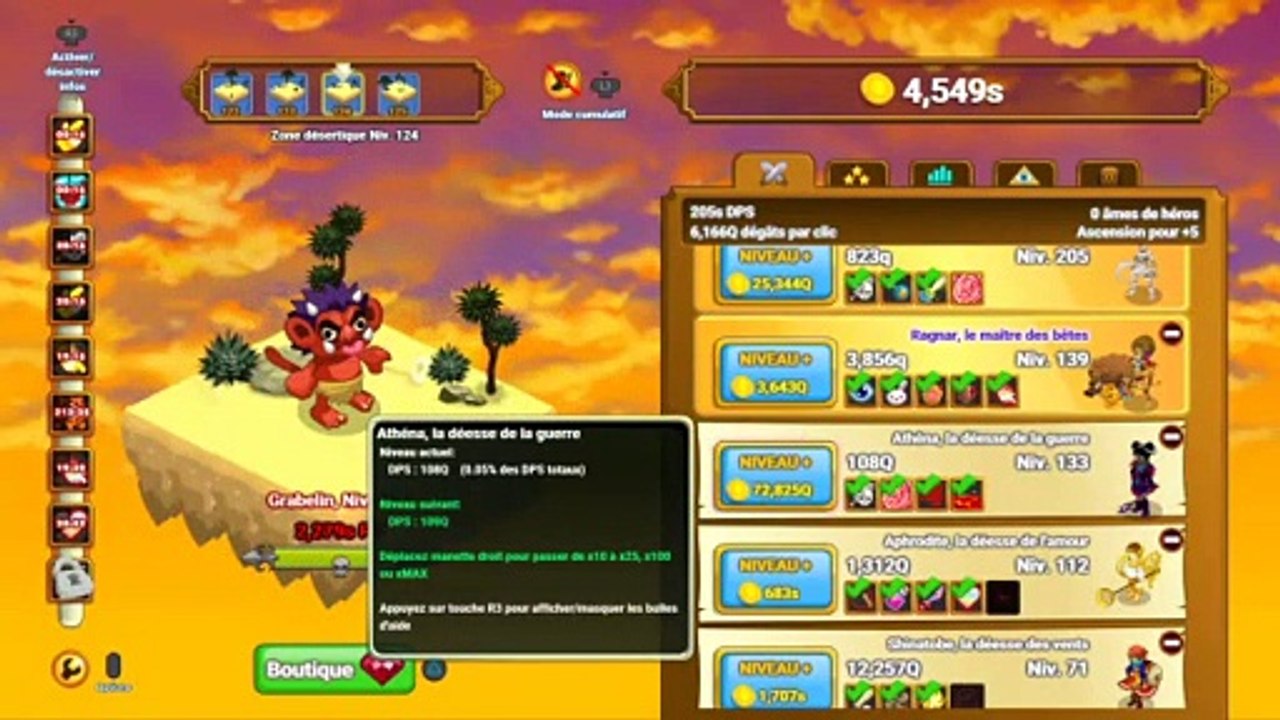 Clicker HEROES MagnusVe6 (867)