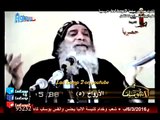 لاهوتيات مع مثلث الرحمات البابا شنودة – بعنوان ( الارواح ) الجزء 5 - 6-3-2016