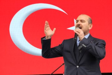 Bakan Süleyman Soylu: "Dağlar Bizimdir Diyorlardı''