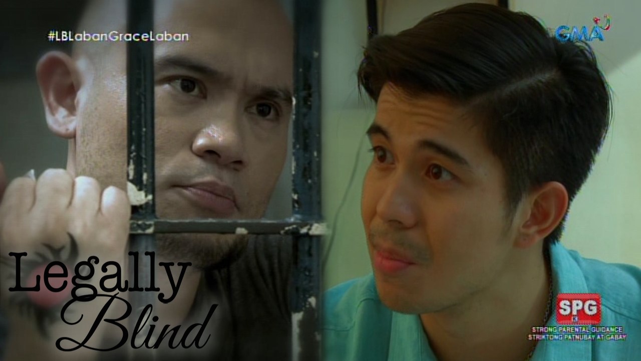 Legally Blind: Solving the puzzle