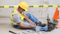 Injuries From Falling Objects On Construction Sites