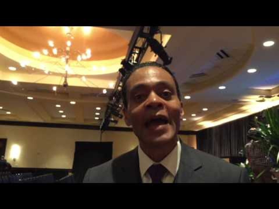 Exclusive - Louisville Mayor & Donald Lacier On...