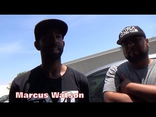 MARCUS WATSON & TEAM SANTA CRUZ REACT TO THE PASSING OF MUHAMMAD ALI - EsNews Boxing