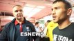 vasyl lomachenko gary russell is all talk says wants rematch never steps up EsNews Boxing