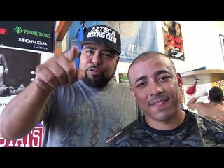 GIO SEGURA: MAYWEATHER WILL "NEVER TOP MUHAMMAD ALI" EXPLAINS WHY ALI IS LIKE A "SUPERHERO"?