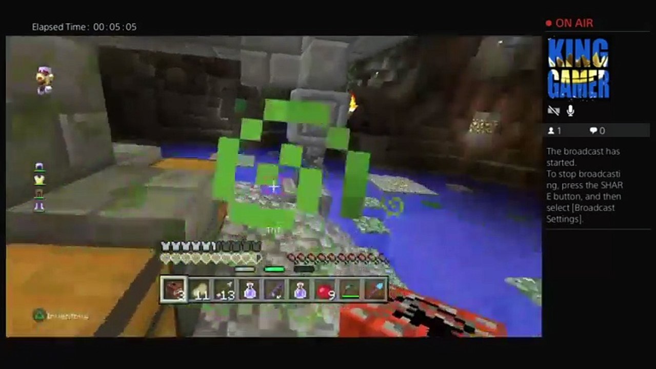 Winning Sreak Minecraft Hungergames