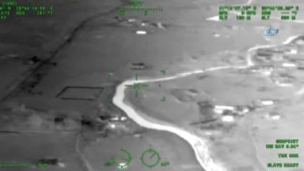 Sedat Şahin'in Yakalandığı Operasyon Kamerada