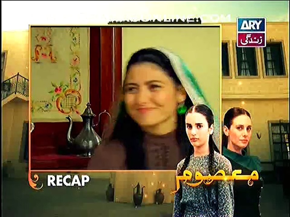 Masoom Episode 58 part 1