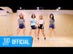 Wonder Girls "Candle (Feat. Paloalto)" Dance Practice