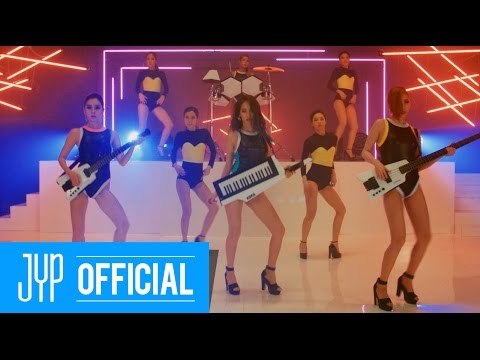 원더걸스(Wonder Girls) I Feel You Teaser Video