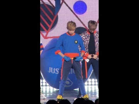 [BamBam 직캠(Fancam)] GOT7 딱 좋아(Just right) Stage @ MBC Show! Music Core