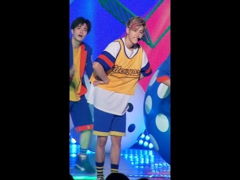 [Mark 직캠(Fancam)] GOT7 딱 좋아(Just right) Stage @ MBC Show! Music Core