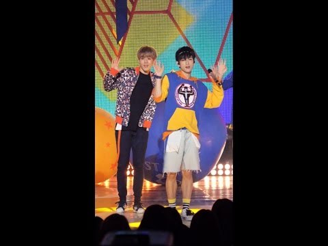 [Junior 직캠(Fancam)] GOT7 딱 좋아(Just right) Stage @ MBC Show! Music Core