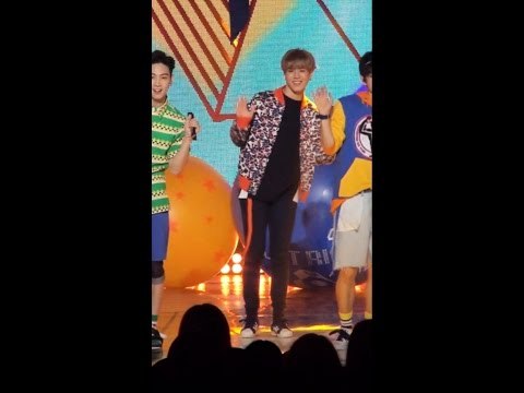 [Yugyeom 직캠(Fancam)] GOT7 딱 좋아(Just right) Stage @ MBC Show! Music Core