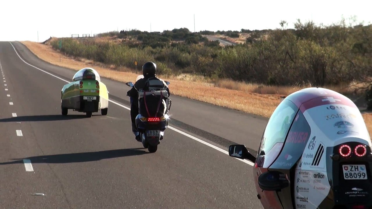 ZERO RACE in Texas