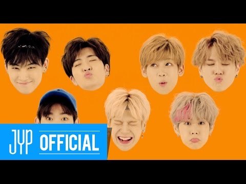 GOT7 딱 좋아(Just right) Teaser Video