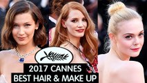 2017 Cannes Best Hair & Make Up | Bella Hadid, Emily Ratajkowski | 70th Festival de Cannes