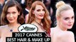 2017 Cannes Best Hair & Make Up | Bella Hadid, Emily Ratajkowski | 70th Festival de Cannes