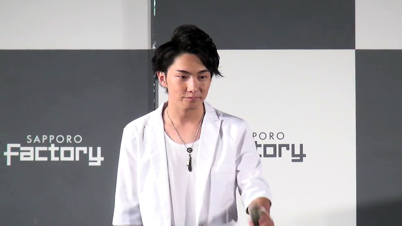 2015-08-31 サッポロファクトリー ウィークデーライブ １０．三浦拓也