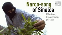 Narco song of Sinaloa. RTD explores El Chapo's Sinaloa Drug Cartel (Trailer) Premiere 24/5