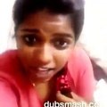 tamil  Cute Girl Tamil Dubsmash Video