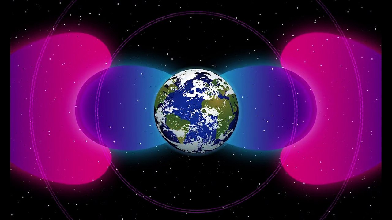El ser humano también altera el clima espacial