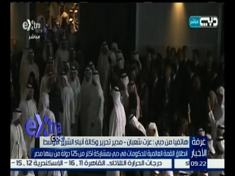 غرفة الأخبار | مكالمة هاتفية مع عزت شعبان مدير تحرير وكالة أنباء الشرق الأوسط