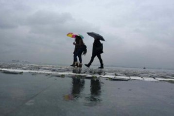 Meteoroloji'den Kuvvetli Yağış Uyarısı