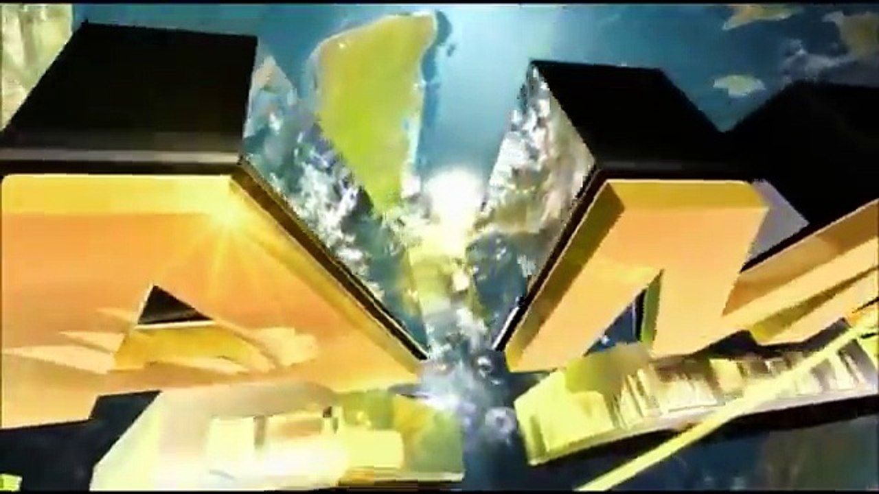 Amazing Race 25 Intro