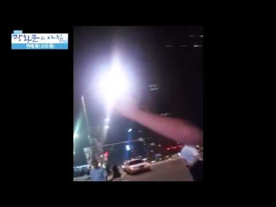정운택, 대리기사 폭행 혐의 피소  [광화문의 아침] 53회 20150819